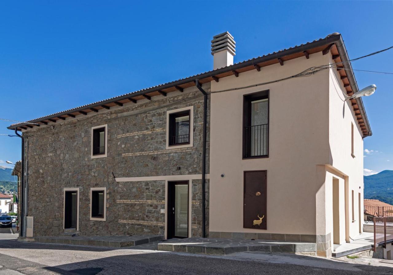 Antica Locanda Bonfiglio Busana Exterior photo