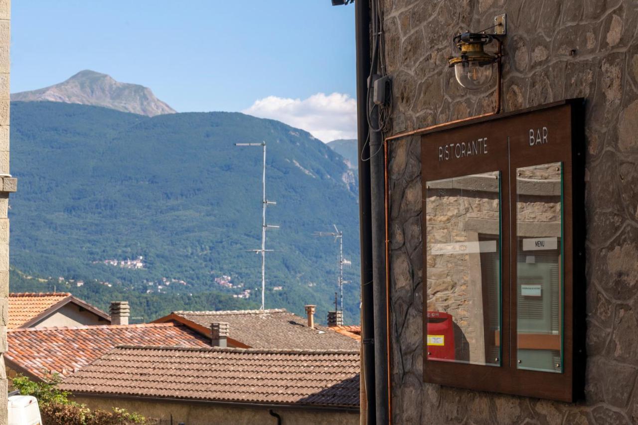 Antica Locanda Bonfiglio Busana Exterior photo